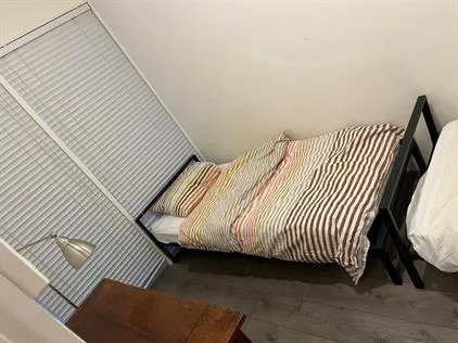 Kamer te huur: Van der Hoevenplein, Rotterdam