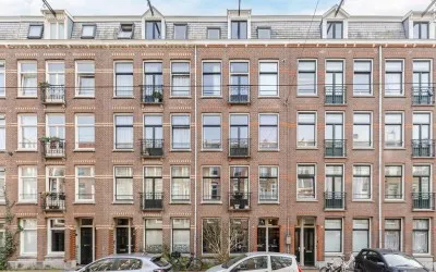 Studio te koop: Van der Hoopstraat 111-1, Westerstaatsman Amsterdam