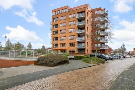 Appartement te koop: van der Hoopstraat 46, Fokkerlaan Beverwijk