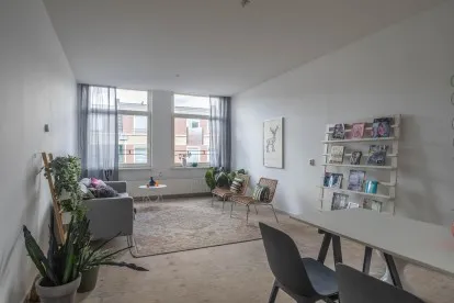 Appartement te koop: Van der Hoopstraat 49F, Amsterdam