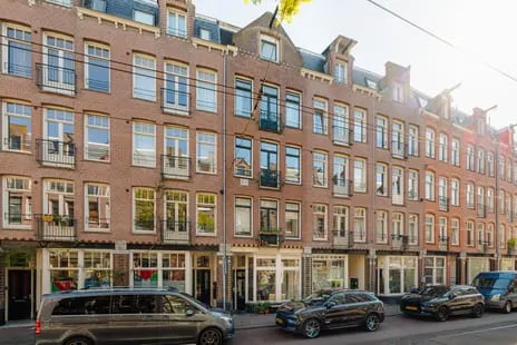 Appartement te koop: Van der Hoopstraat 79H, Fannius Scholtenbuurt Amsterdam