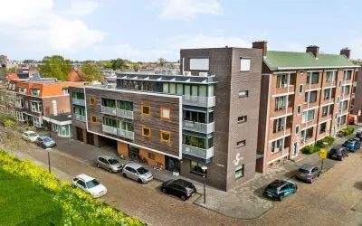 Appartement te koop: Van der Horststraat 33, Binnenstad Maassluis