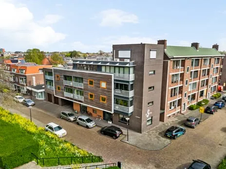 Appartement te koop: Van der Horststraat 33, Binnenstad Maassluis