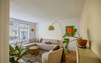 Appartement te koop: Van der Kempstraat 12, Bottendaal Nijmegen
