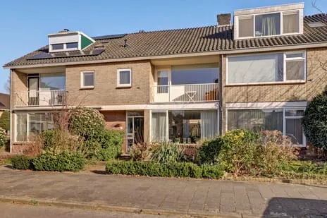 Tussenwoning te koop: van der Lecklaan 3, Nieuwegein