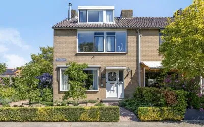 Hoekwoning te koop: Van der Lekstraat 65, Kruiswiel Hendrik-Ido-Ambacht