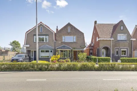 Twee-onder-één-kap te koop: van der Maelstedeweg 46, Zoetevaart Hulst