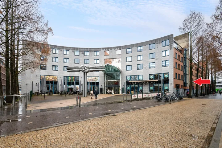 Appartement te koop: Van der Maesenstraat 24, Heerlen-Centrum Heerlen