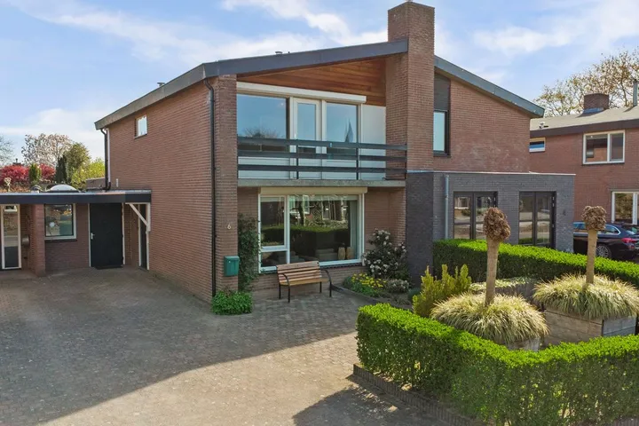 Tussenwoning te koop: VAN DER MARCKSTRAAT 6, Achter de Hoven Maasbree