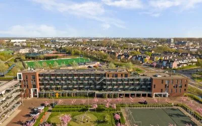 Appartement te koop: Van der Meerhof 43, Rijnsoever-Noord Katwijk