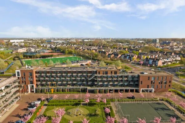 Appartement te koop: Van der Meerhof 43, Rijnsoever-Noord Katwijk