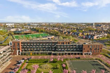 Appartement te koop: Van der Meerhof 43, Rijnsoever-Noord Katwijk (Zh)