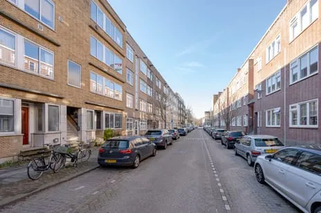 Appartement te koop: Van der Meydestraat 10A, Blijdorp Rotterdam
