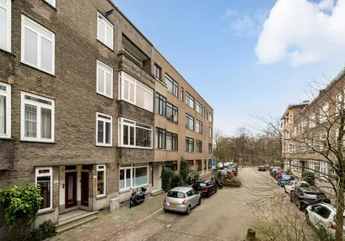 Appartement te koop: Van der Meydestraat 50A-02, Rotterdam
