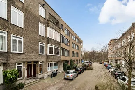 Appartement te koop: Van der Meydestraat 50A02, Rotterdam