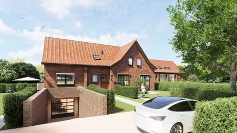 Woning te koop: van der mondeweg, Buitengebied Haalderen Haalderen