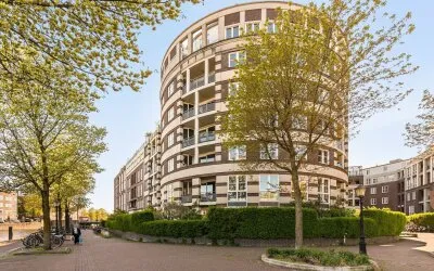 Appartement te koop: Van der Palmkade 202, Buyskade e.o. Amsterdam