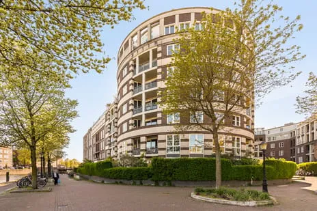 Appartement te koop: Van der Palmkade 202, Buyskade e.o. Amsterdam