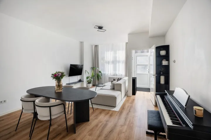 Appartement te koop: Van der Palmstraat 106, Rotterdam