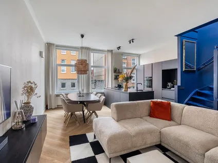 Appartement te koop: Van der Palmstraat 18A, Rotterdam