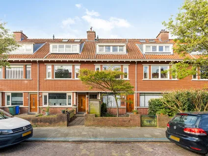 Appartement te koop: van der Palmstraat 21, Bovenveen midden Voorburg