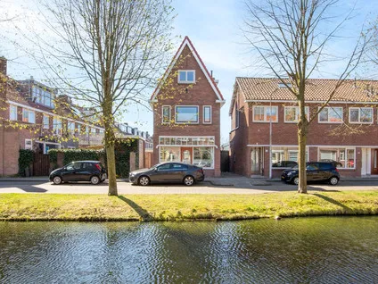 Vrijstaande woning te koop: van der Palmstraat 49, De Korte Akkeren Nieuw Gouda