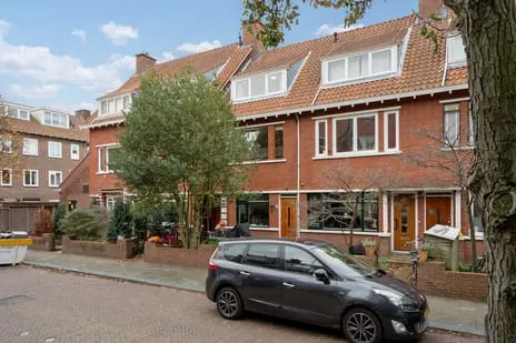 Appartement te koop: van der Palmstraat 9, Bovenveen midden Voorburg