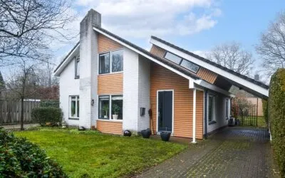 Vrijstaande woning te koop: Van der Ploegstrjitte 3, Burgum Burgum