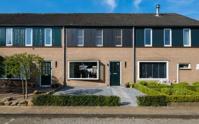 Tussenwoning te koop: Van der Rennestraat 9, Beek Beek
