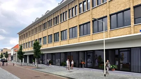 Woning te koop: Van der Rijtstraat 1, Centrum Bergen Op Zoom