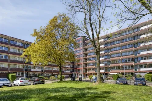 Appartement te koop: van der Scheerstraat 117, Luchiesland Zuid Assen