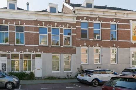 Appartement te koop: Van der Sluysstraat 1B, Provenierswijk Rotterdam