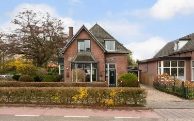 Vrijstaande woning te koop: Van der Valk Boumanlaan 2, Woerden