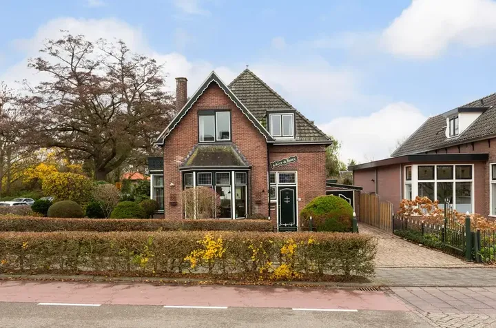 Vrijstaande woning te koop: Van der Valk Boumanlaan 2, Snel en Polanen Woerden