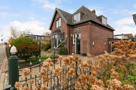 Vrijstaande woning te koop: Van der Valk Boumanlaan 2, Snel en Polanen Woerden
