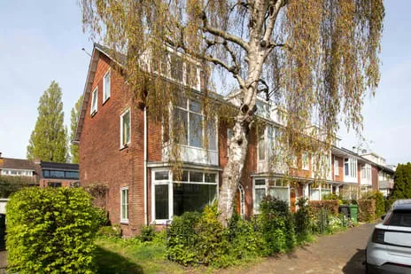 Hoekwoning te koop: Van der Veerelaan 31, Kruiskerkbuurt Amstelveen