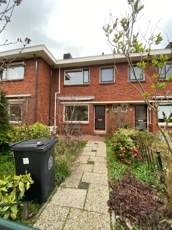 Huurwoning: Van der Veldelaan 11 in Rotterdam - €1.690 per maand - 73m²