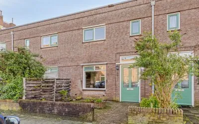 Tussenwoning te koop: Van der Venstraat 29, De Muntel 'S-Hertogenbosch