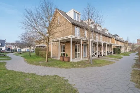 Hoekwoning te koop: Van der Venstraat 39, Sion Rijswijk (Zh)