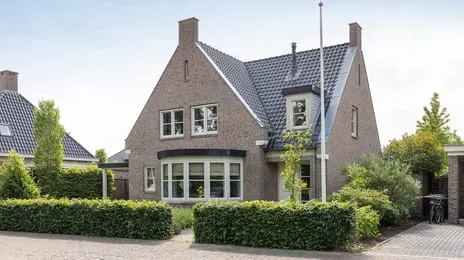 Vrijstaande woning te koop: Van der Waalslaan 3, Robbenhaarsweg Noord Almelo
