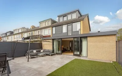 Hoekwoning te koop: Van der Waalsstraat 2, Badhoevedorp West Badhoevedorp