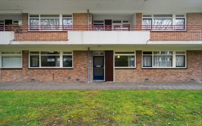 Appartement te koop: Van der Waalsstraat 24, Bovenbuurt Wageningen