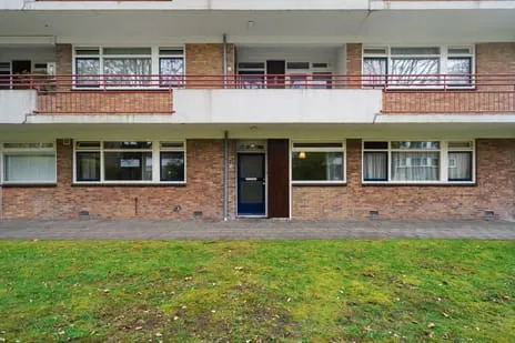 Appartement te koop: Van der Waalsstraat 24, Bovenbuurt Wageningen