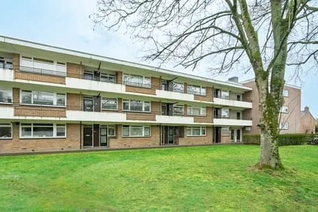 Appartement te koop: Van der Waalsstraat 36, Bovenbuurt Wageningen