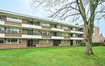 Appartement te koop: Van der Waalsstraat 36, Wageningen