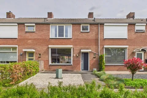 Koopwoning: van der Waalsstraat 37 in Terneuzen - €255.000 - 98m²