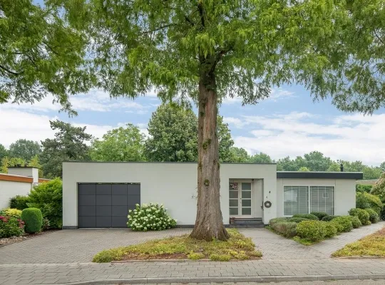 Vrijstaande woning te koop: Van der Waalsstraat 4, Geleen-Zuid Geleen