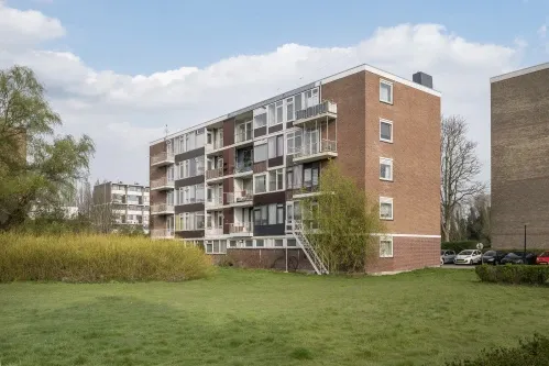 Appartement te koop: van der Waalsstraat 68, Vlaardingen