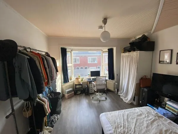 Kamer te huur: Van der Waalsstraat, Groningen