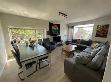 Kamer te huur: Van der Waalsstraat, Bovenbuurt Wageningen